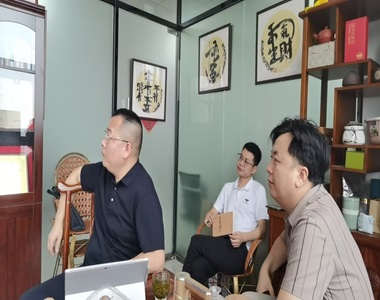 团队风采